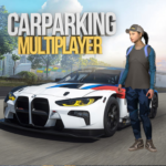 Car Parking Multiplayer MOD APK (Money and Gold)