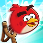 دانلود بازی Angry Birds Friends 12.3.0 پرندگان خشمگین اندروید + مود