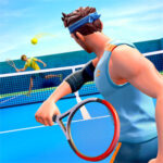 دانلود تنیس کلش 5.9.2 Tennis Clash بازی ورزشی آنلاین اندروید